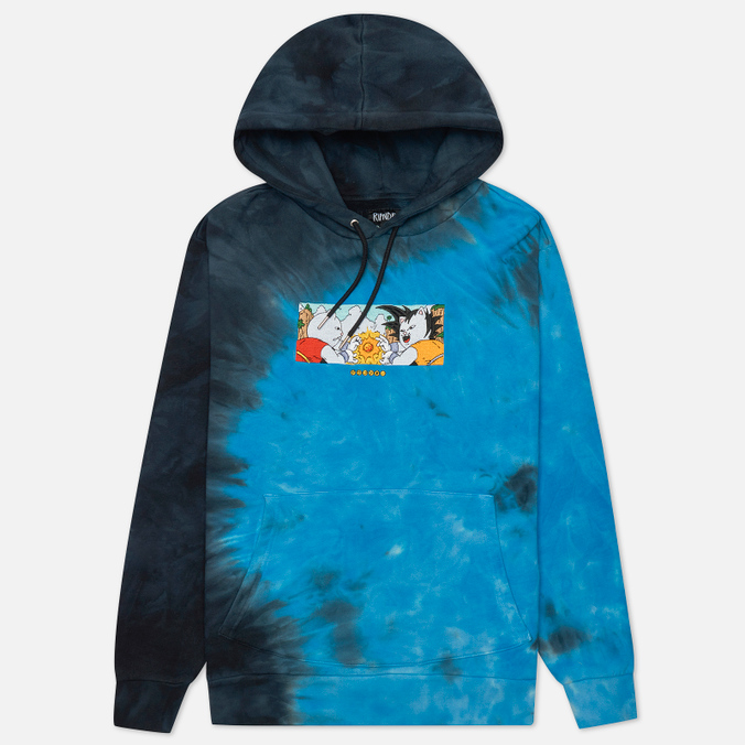 фото Худи мужское ripndip rnd8030 синее s