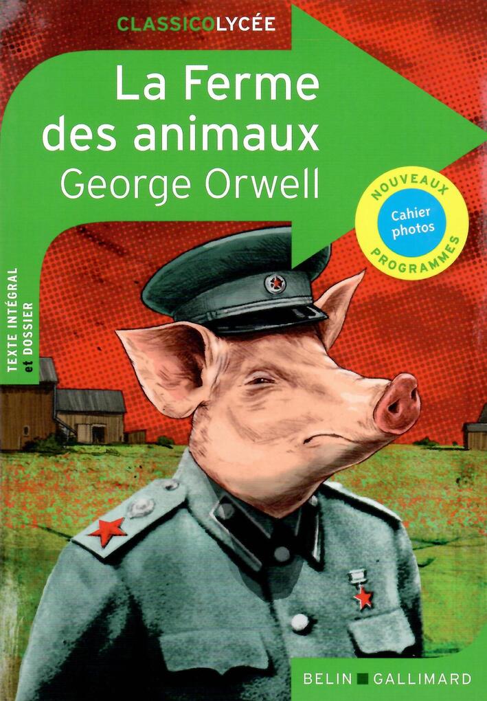 

La Ferme des animaux