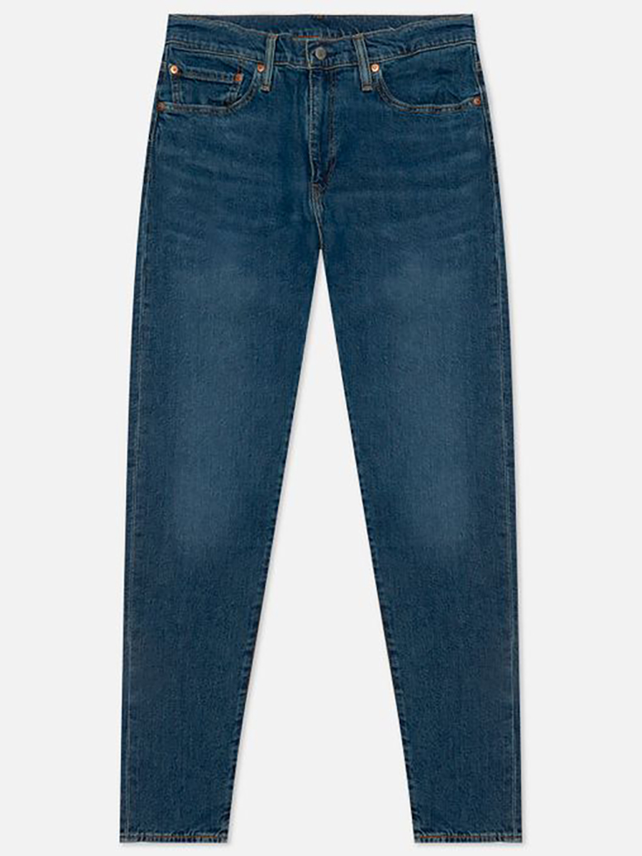 

Джинсы мужские Levi's 28833-0834 синие 36/32, 28833-0834