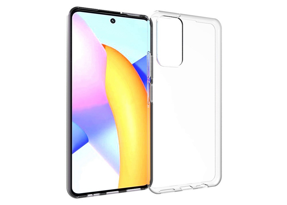 Чехол MyPads для Huawei Honor 10X Lite/Huawei P Smart 2021 (PPA-LX1) Transparent (155933)