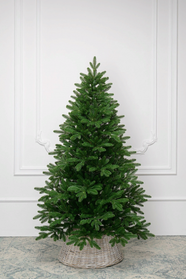 Ель искусственная Никитская зеленая 140 см, 217140