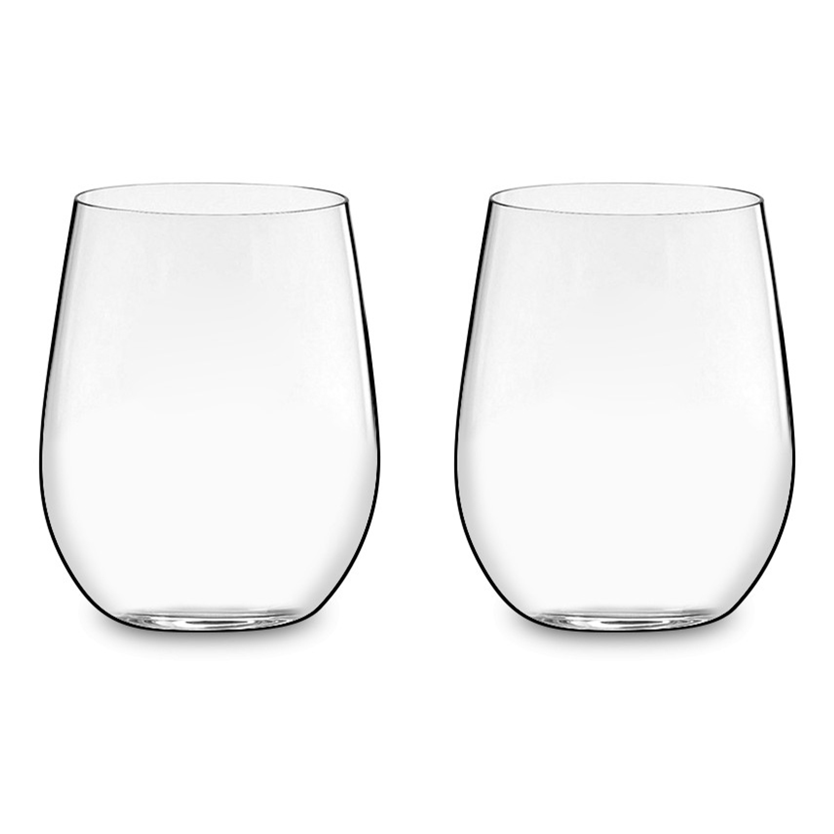 фото Бокалы для вина riedel o wine tumbler chardonnay 2 шт 320 мл