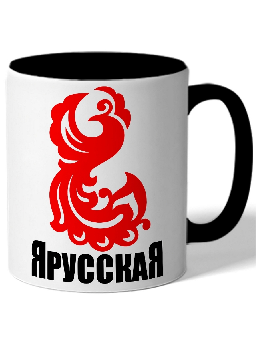 

Кружка DRABS Я русская