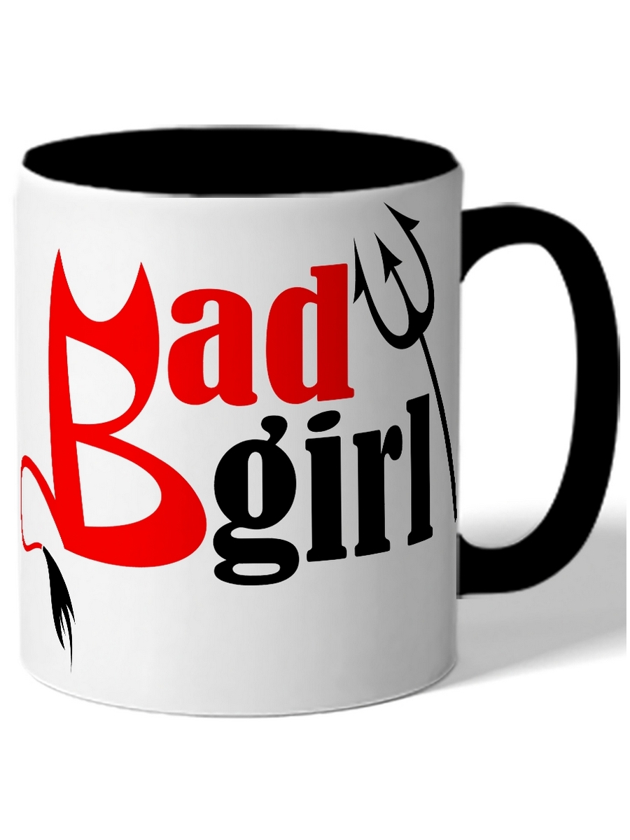 фото Кружка drabs bad girl
