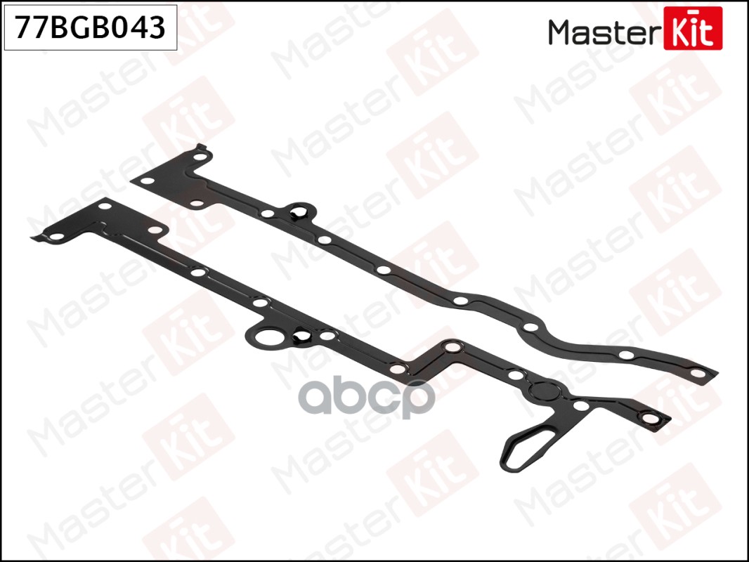 Прокладка Поддона Ford Transit 2.0-2.4D/Td 00- Компл. MasterKit 77BGB043