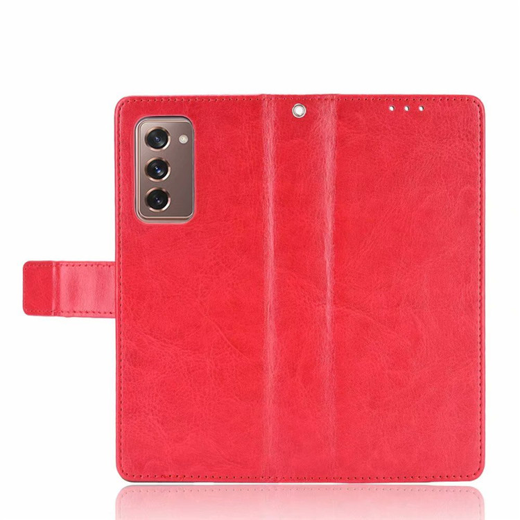 

Чехол MyPads для Samsung Galaxy Z Fold 2 (SM-F916B) Red (156016), Красный, Samsung Galaxy Z Fold 2 (SM-F916B)