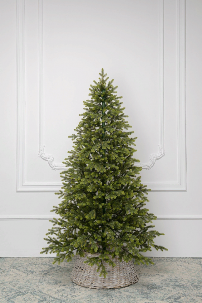 Ель искусственная Богородская зеленая 170 см, 218170