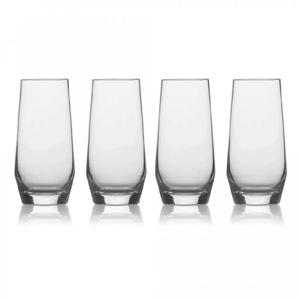 

Бокалы для коктейля Schott Zwiesel Pure 542 мл 4 шт, Прозрачный