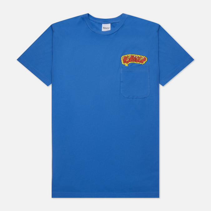 

Футболка мужская Ripndip RND8064 фиолетовая XL, RND8064