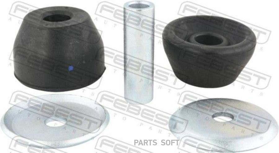 

ВТУЛКА ПЕРЕДНЕГО ТОРСИОНА FEBEST hsb065kit
