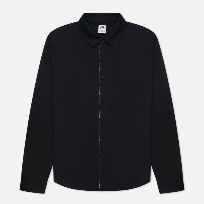 

Рубашка мужская Nike DH2660-010 черная 2XL, DH2660-010
