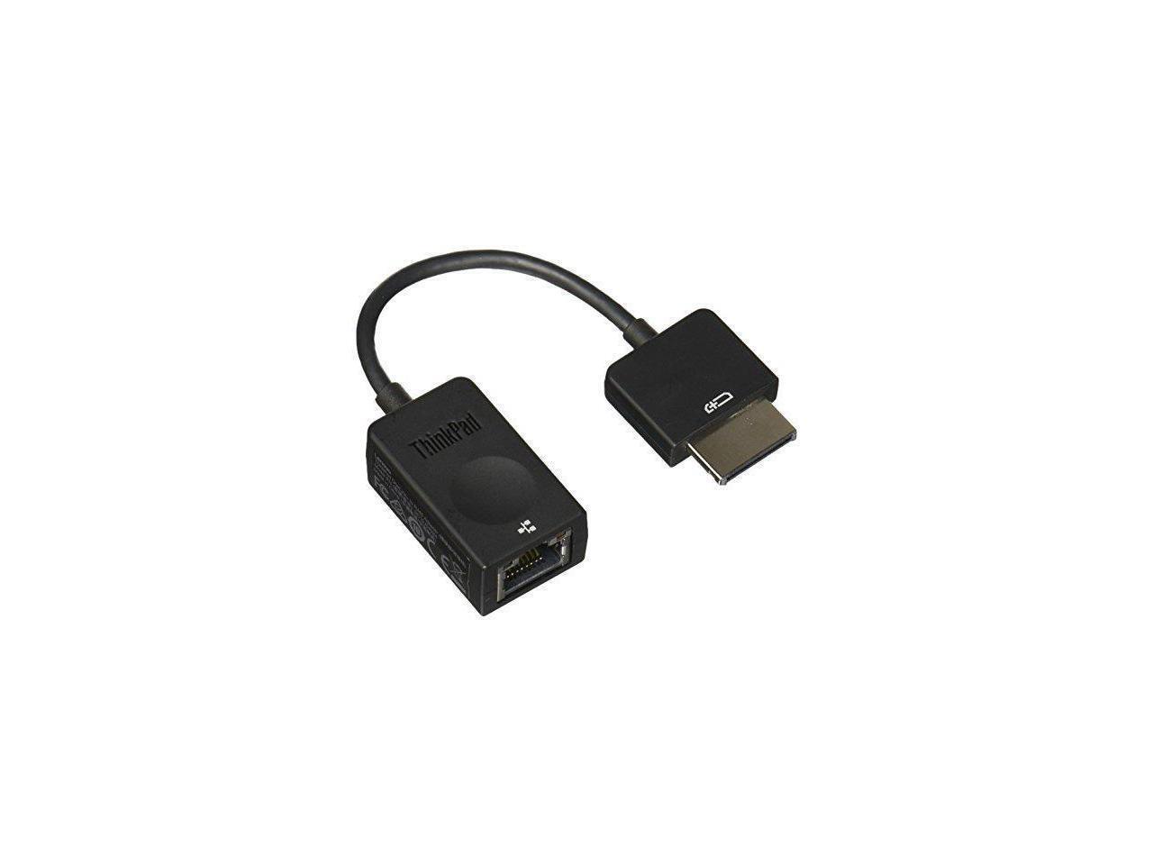 

Адаптер Lenovo RJ-45 вилка-розетка м (4X90K06975), 4X90K06975