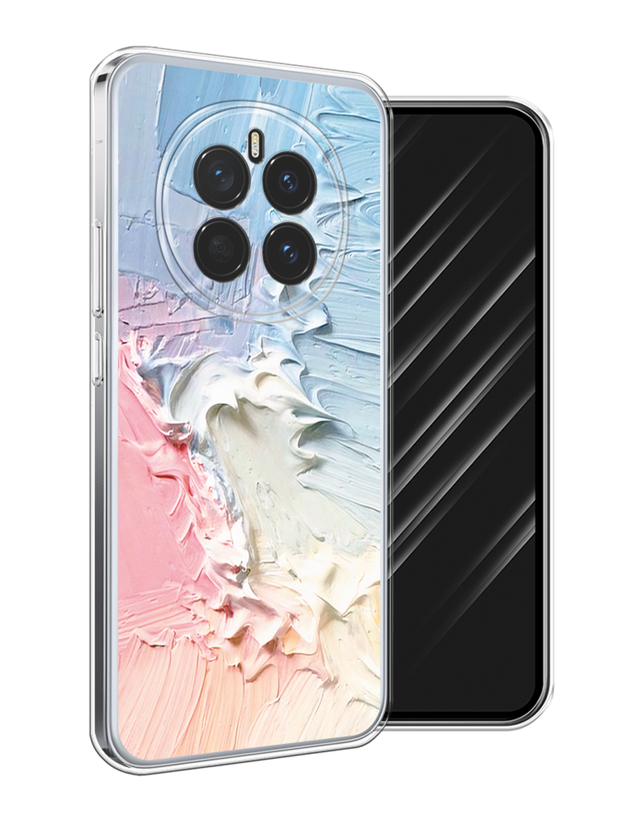 

Чехол Awog на Honor Magic 7 "Фруктовое мороженное", Голубой;розовый;желтый, 6125550-1