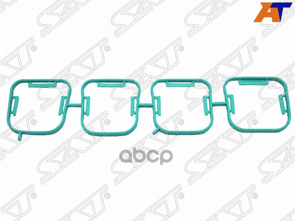 

SAT ST-74-0026 Прокладка впускного коллектора TOYOTA CAMRY/HIGHLANDER/VENZA/LEXUS RX270 1-
