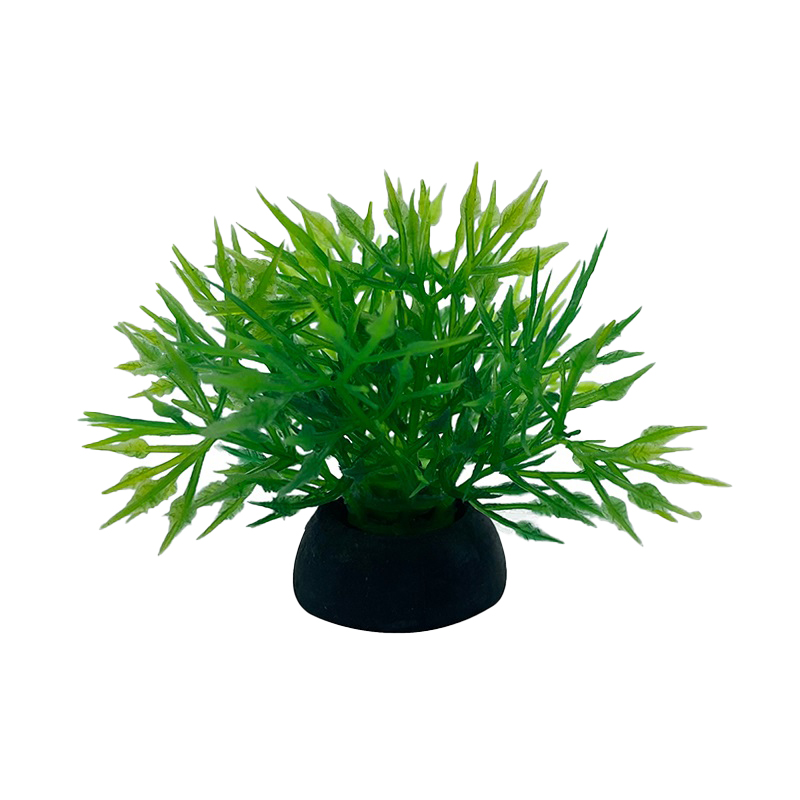 фото Искусственное аквариумное растение ripoma кустик 00113011 2.5х5 см