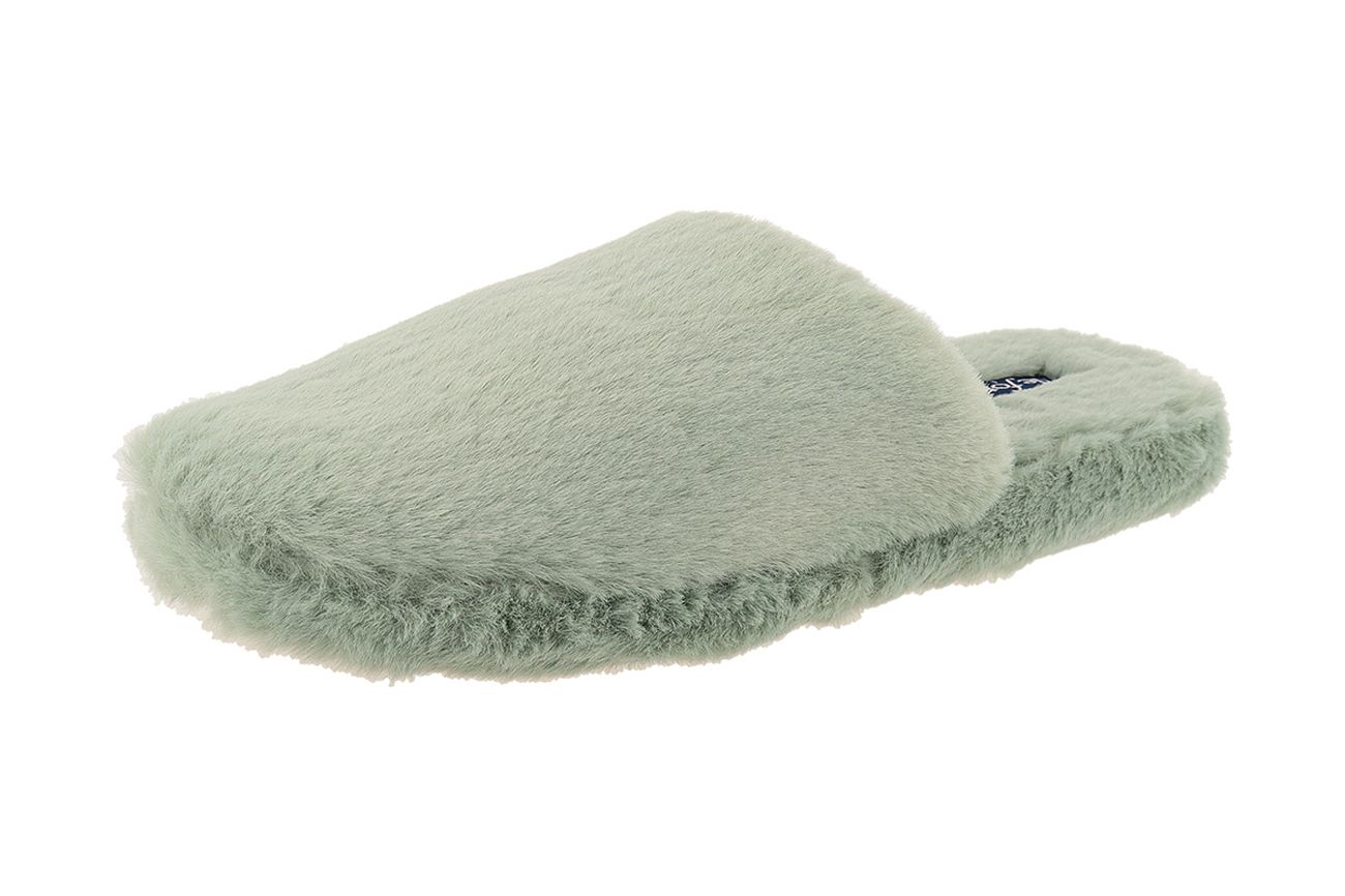 

Тапочки женские de fonseca ROMA TOP I W954R2 серые 40-41 RU, Серый, ROMA TOP I W954R2