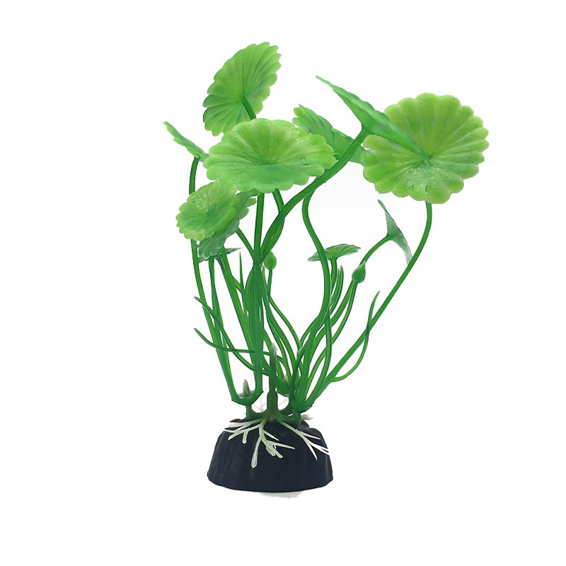 Искусственное аквариумное растение Ripoma Водоросли 00113021 3х10 см