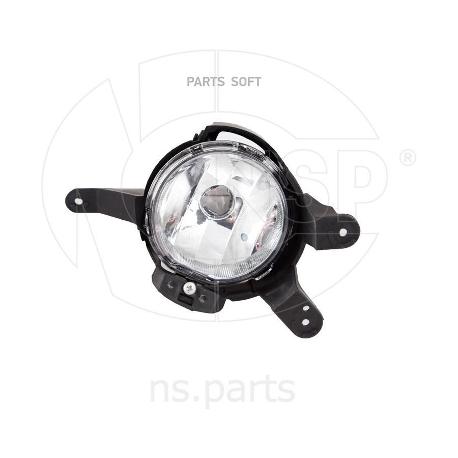 

Фара птф l chevrolet cruze 09-> nsp nsp0195169830