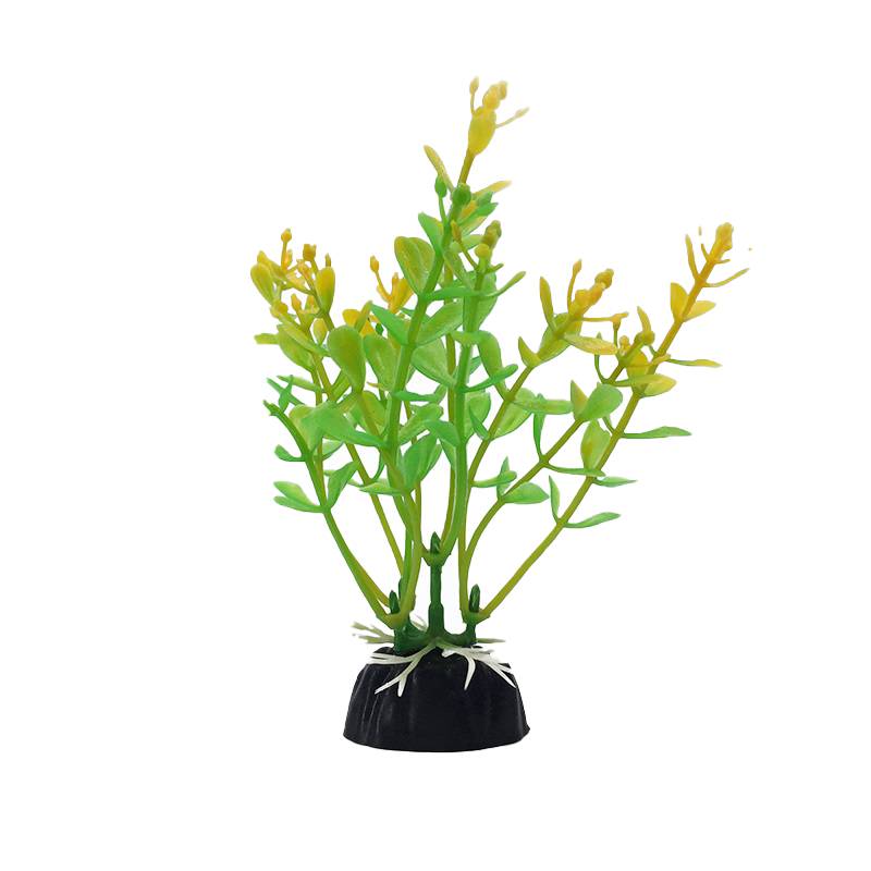 Искусственное аквариумное растение Ripoma Водоросли 00113022 3х10 см