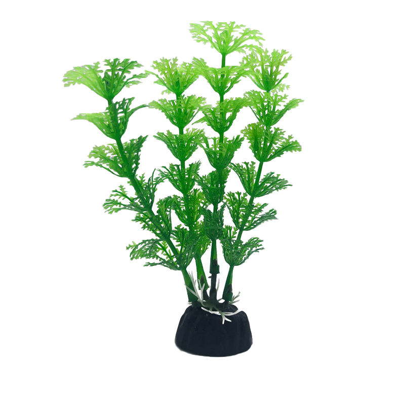 Искусственное аквариумное растение Ripoma Водоросли 00113023 3х10 см