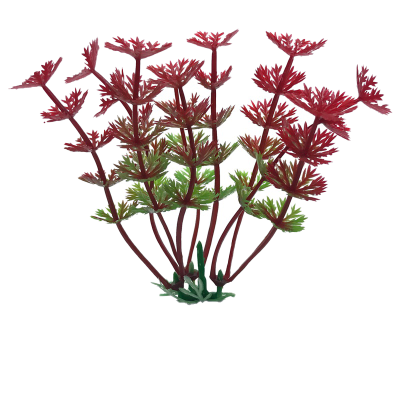 фото Искусственное аквариумное растение ripoma водоросли 00113028 3х10 см