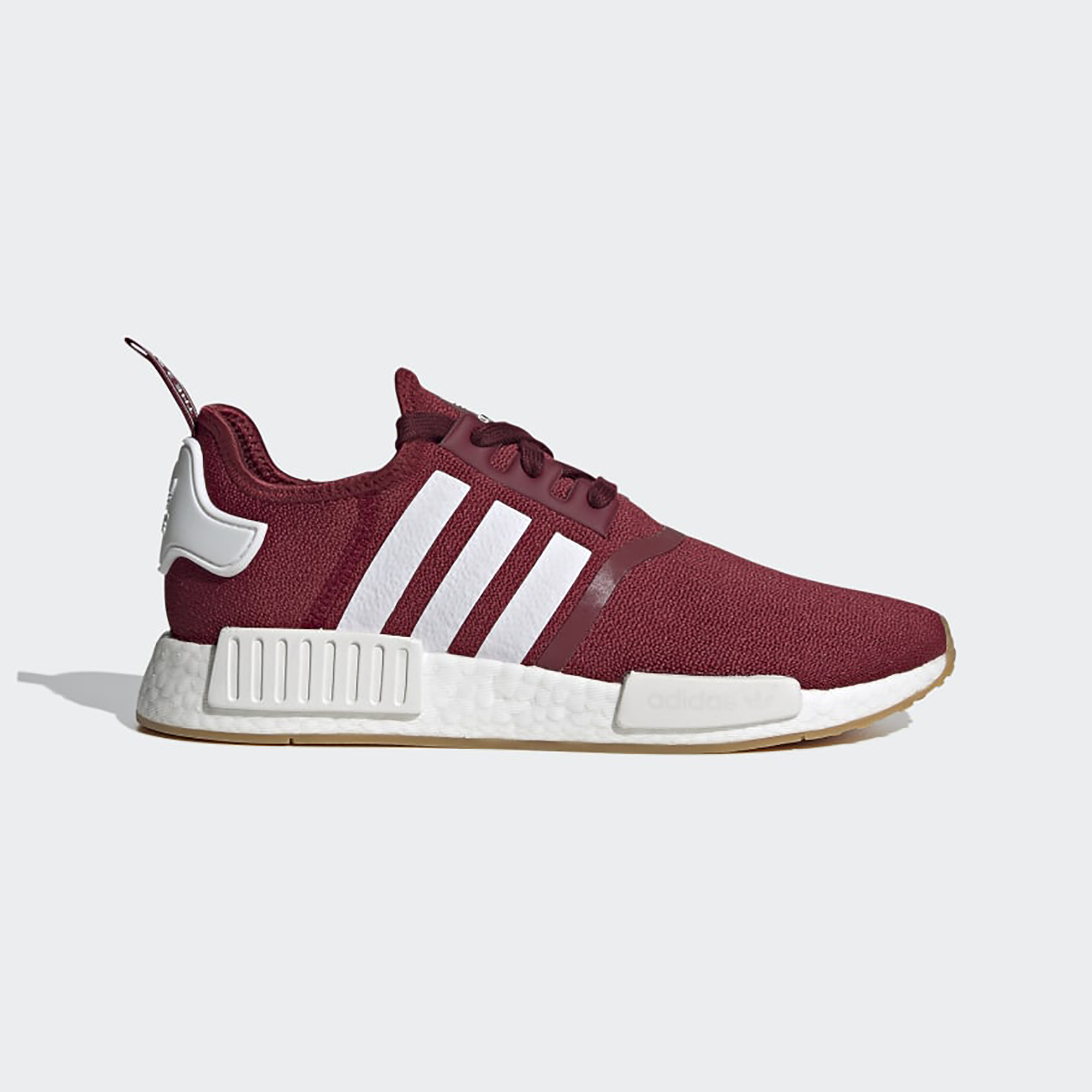 фото Кроссовки мужские adidas adidas originals ftw men бордовые 10.5 uk