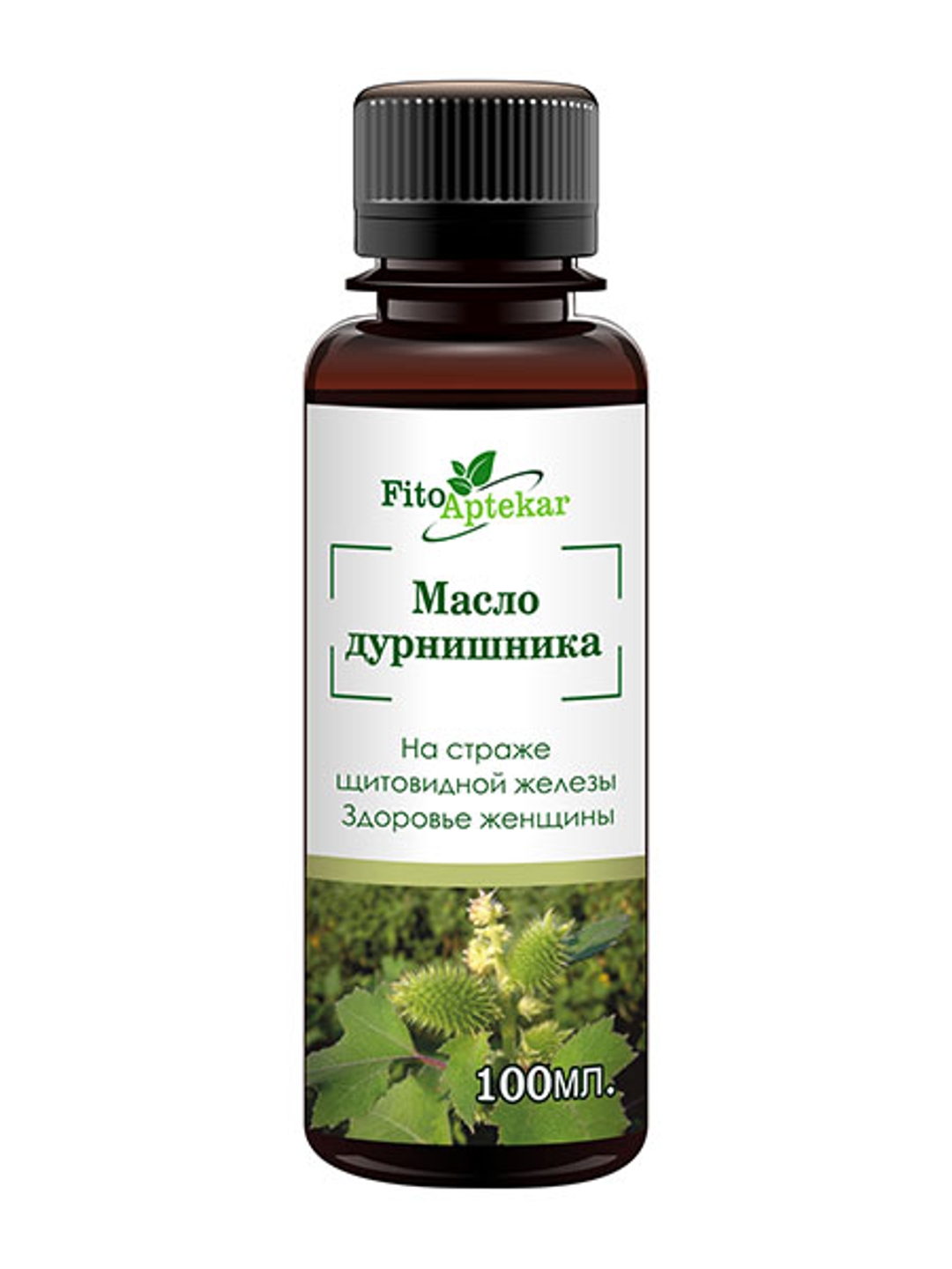 Масло дурнишника Фито-Аптекарь 100 мл