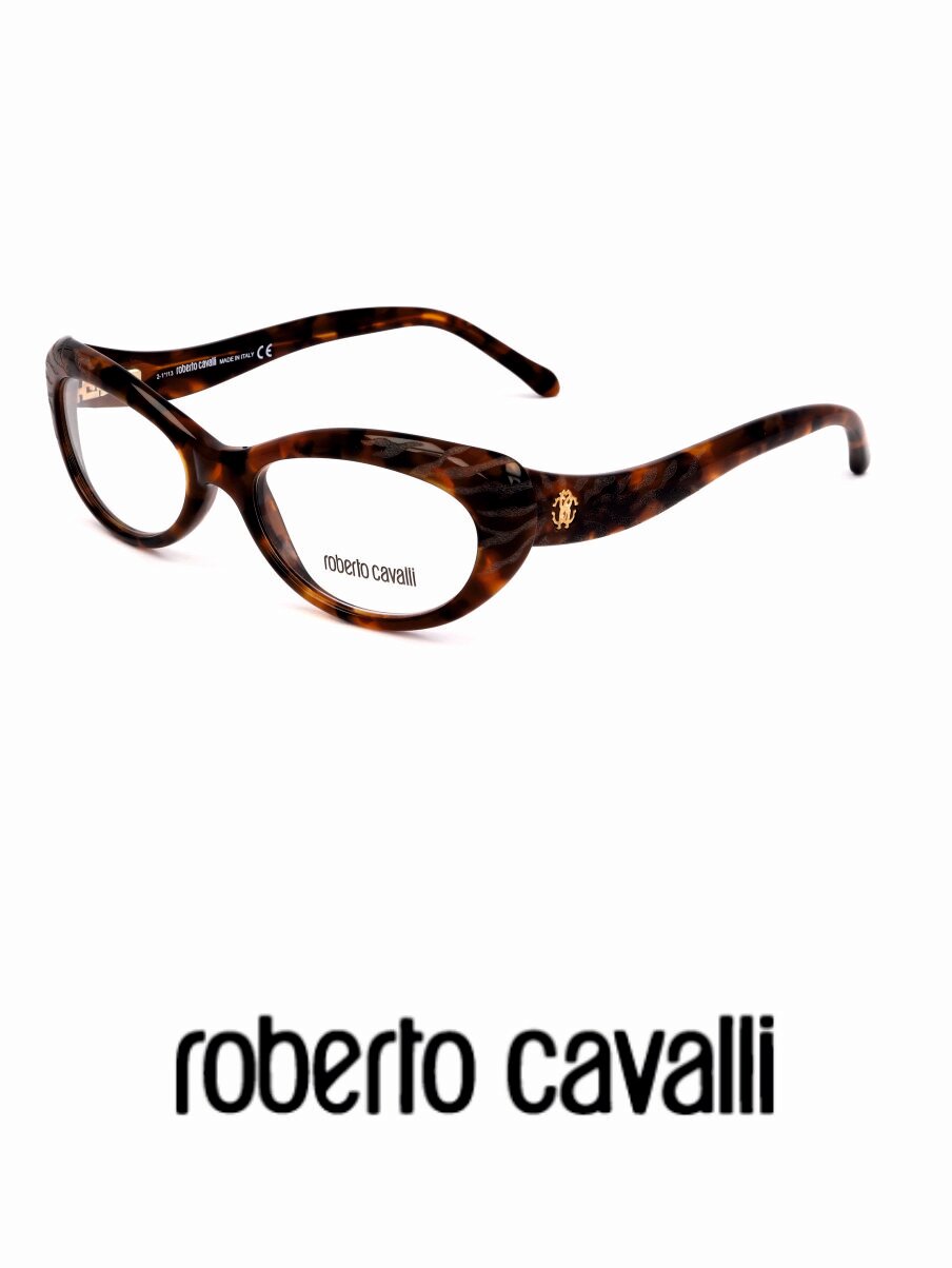 Оправа для очков мужская Roberto Cavalli RC0778 052 разноцветная