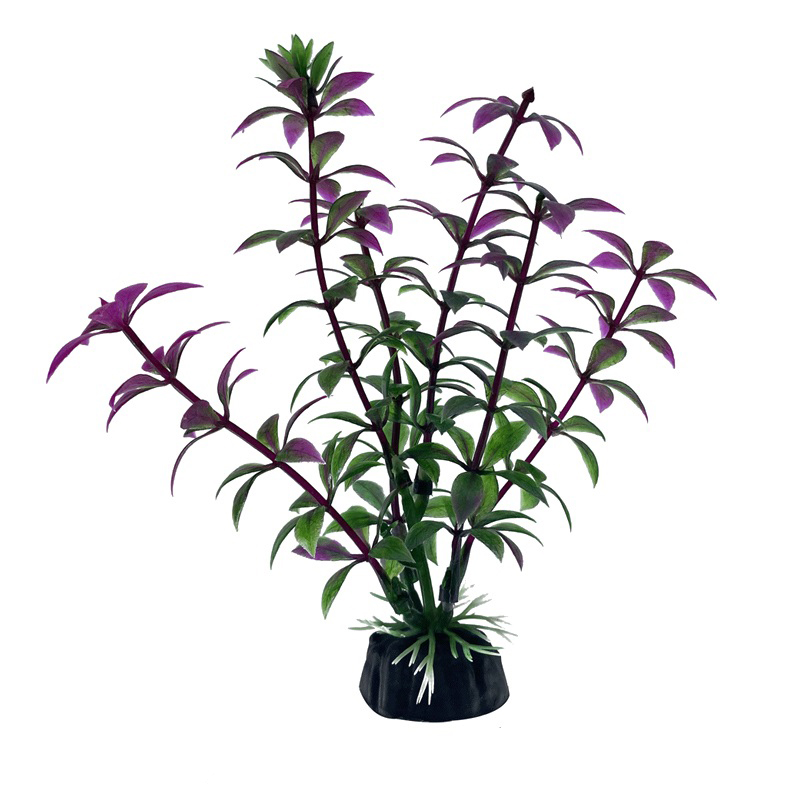 Искусственное аквариумное растение Ripoma Водоросли 00113066 3х13 см