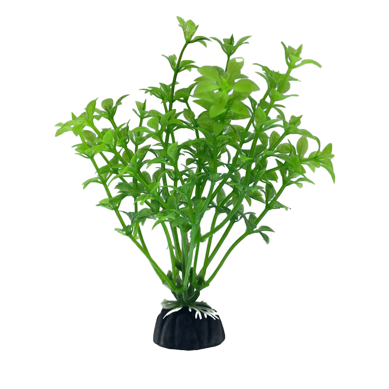 Искусственное аквариумное растение Ripoma Водоросли 00113068 3х13 см