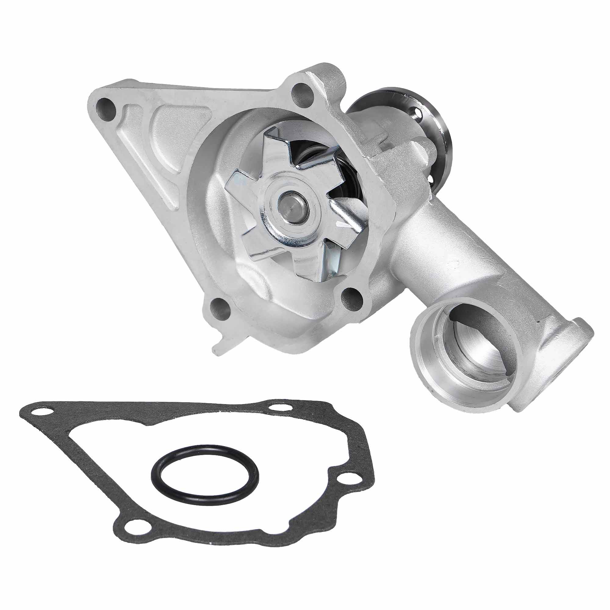 фото Насос водяной hyundai accent (94-)/getz (02-) 1.3i/1.5i luzar lwp 08650