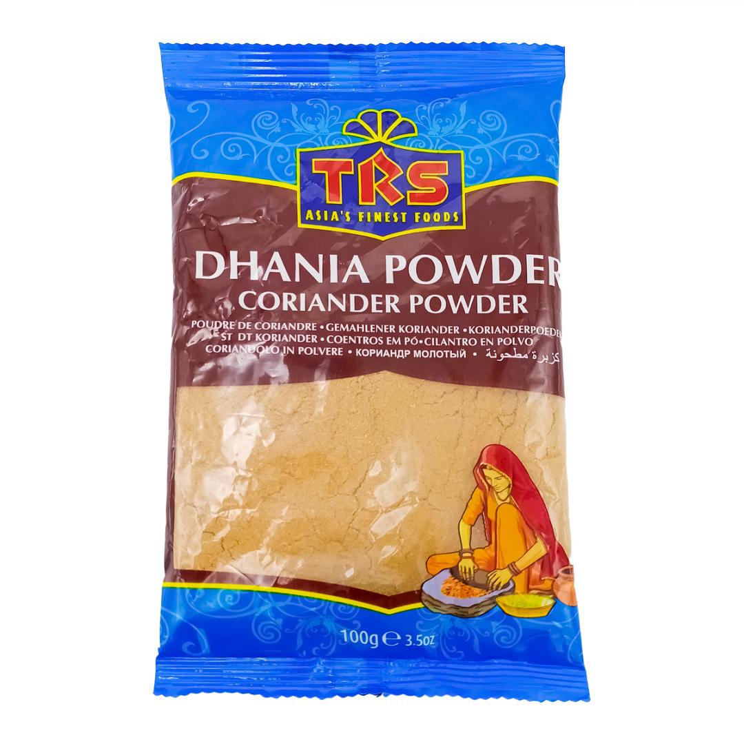 

Кориандр молотый (coriander powder) TRS ТиАрЭс 100 г