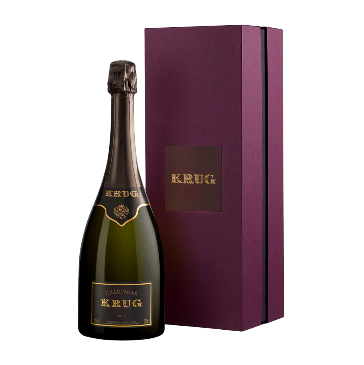 

Вино игристое Krug, Brut Vintage gift box