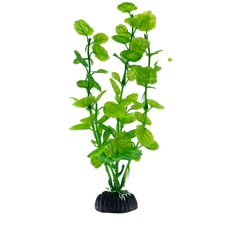 Искусственное аквариумное растение Ripoma Растение 00113081 4х20 см