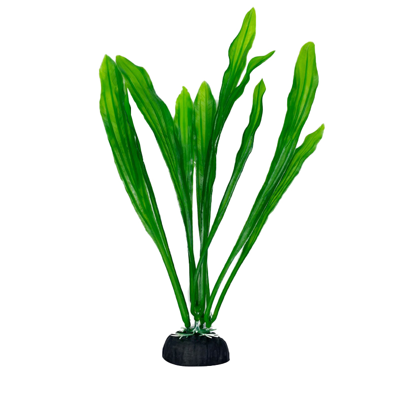 Искусственное аквариумное растение Ripoma Растение 00113087 4х20 см