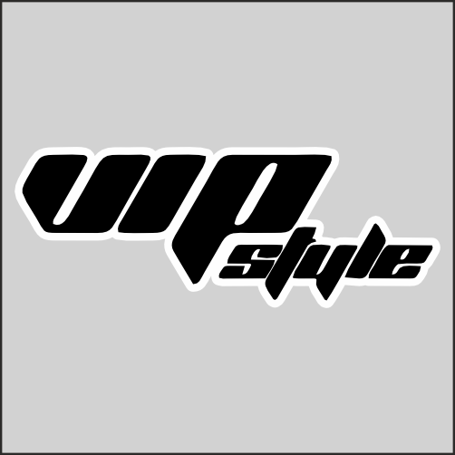 

Наклейка Наклейки за Копейки Vip 20х7 см, sb-ППП-218