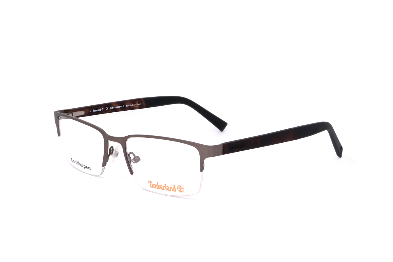

Оправа для очков мужская Timberland TB1585 009 серая, TB1585 009