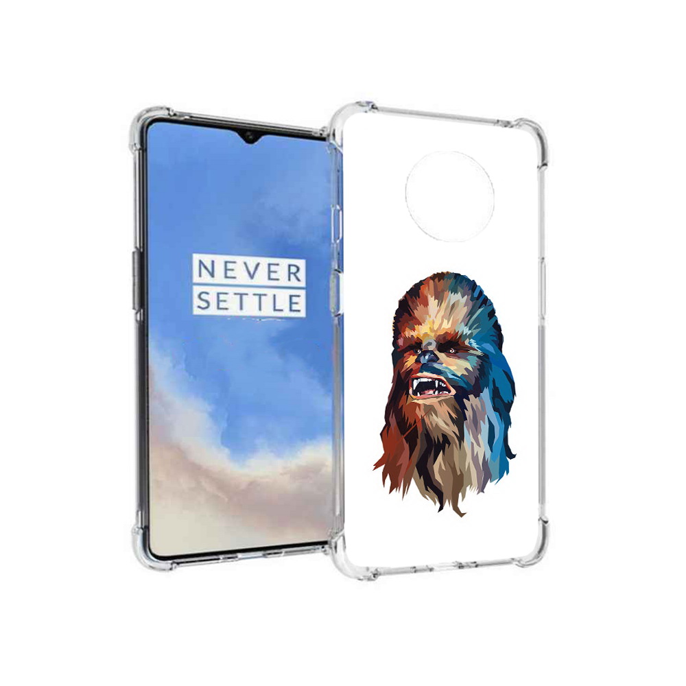 

Чехол MyPads Tocco для OnePlus 7T star wars звездные войны (PT227044.138.24), Прозрачный, Tocco