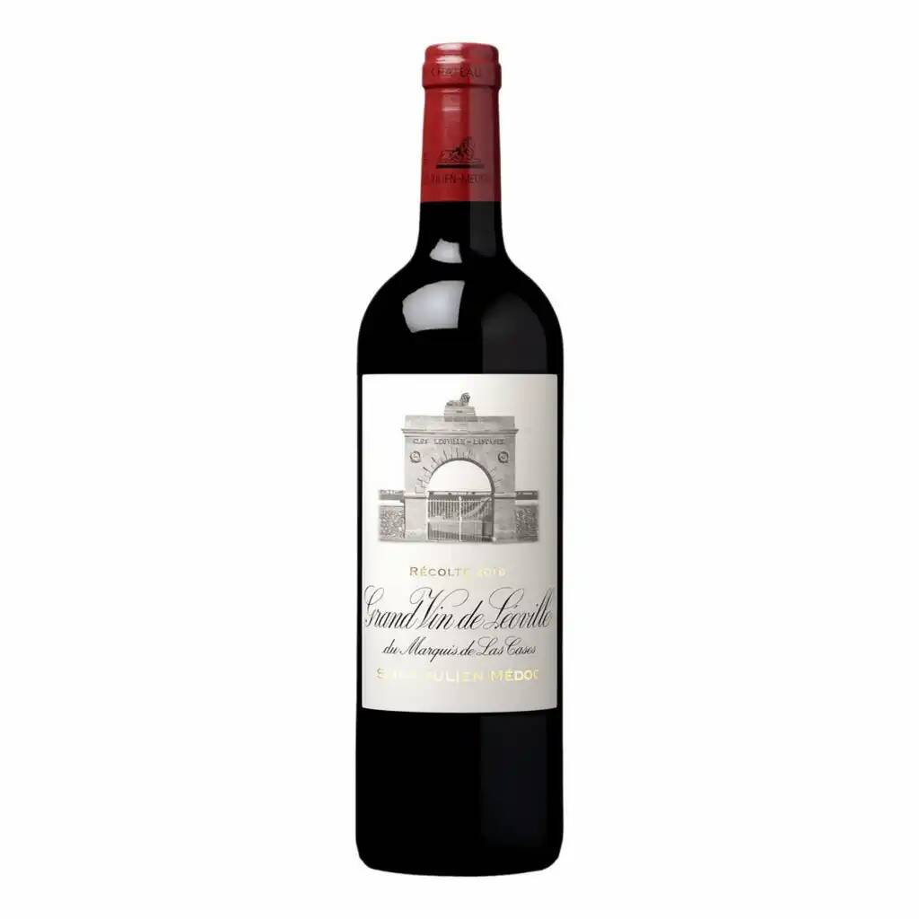 

Вино Chateau Leoville Las Cases