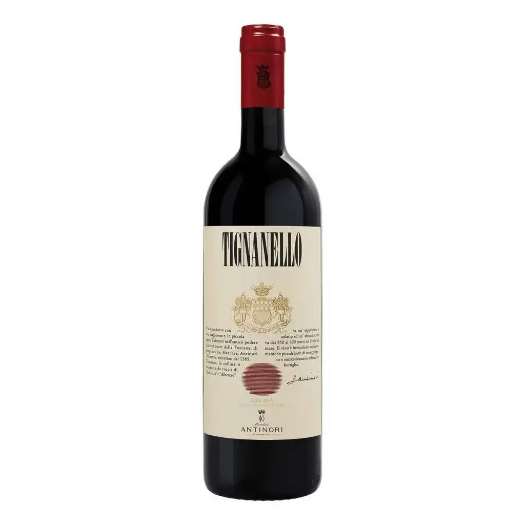 

Вино Tignanello