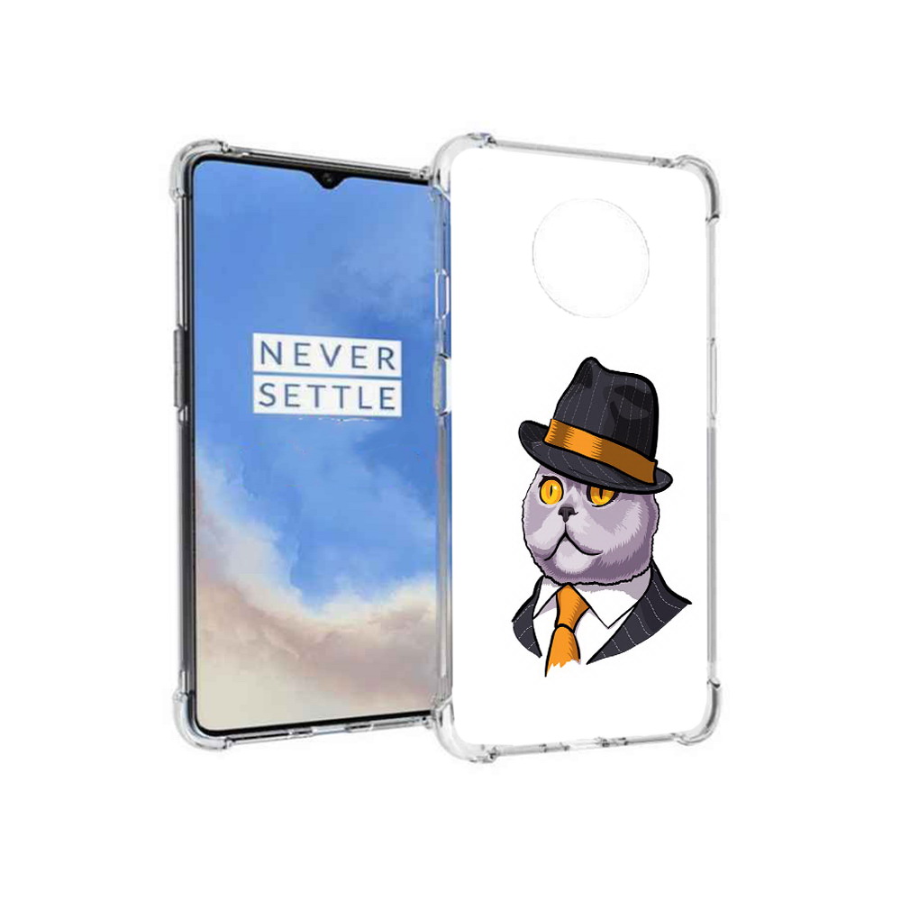 

Чехол MyPads Tocco для OnePlus 7T британец (PT227044.138.247), Прозрачный, Tocco