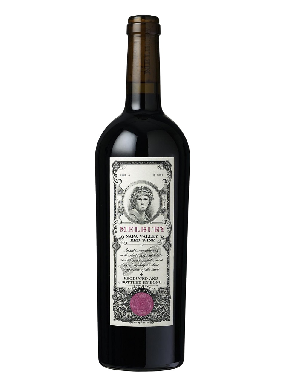 

Вино Bond Melbury