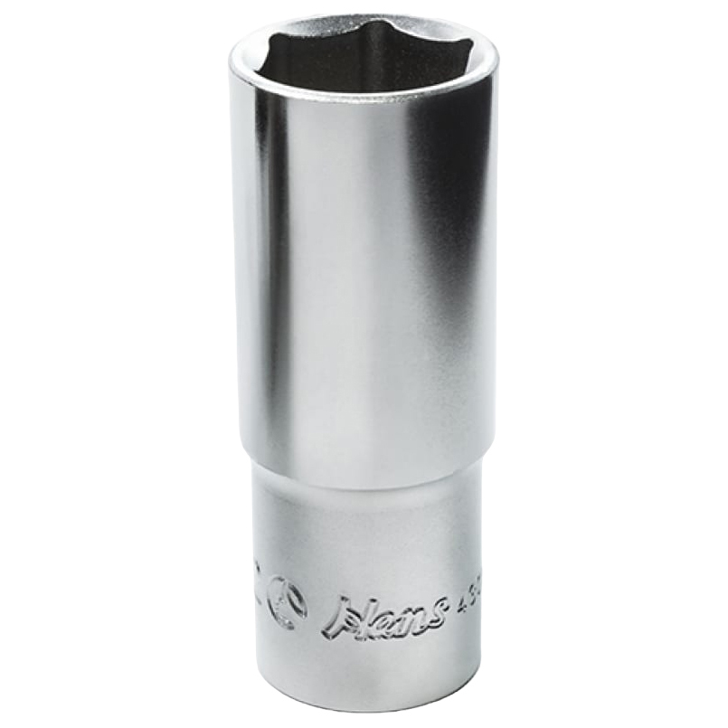 

Длинная Головка 1/2 24мм Hans Tools арт.4300M24