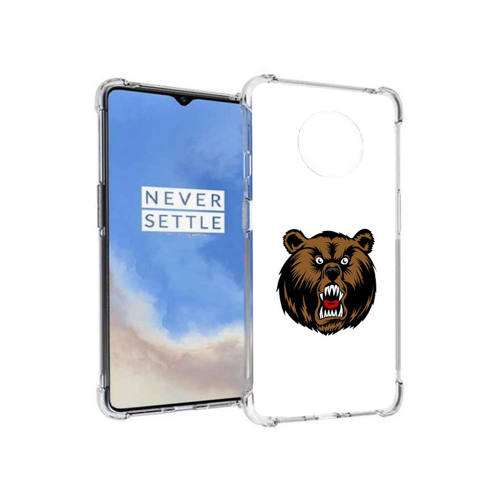 

Чехол MyPads Tocco для OnePlus 7T бурый (PT227044.138.253), Прозрачный, Tocco