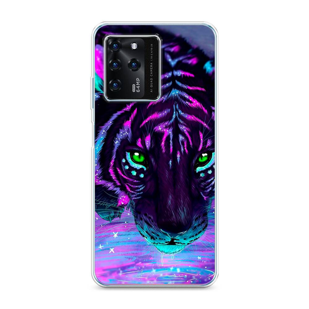 

Чехол Awog "Волшебный тигр" для ZTE Blade V30, 135350-1