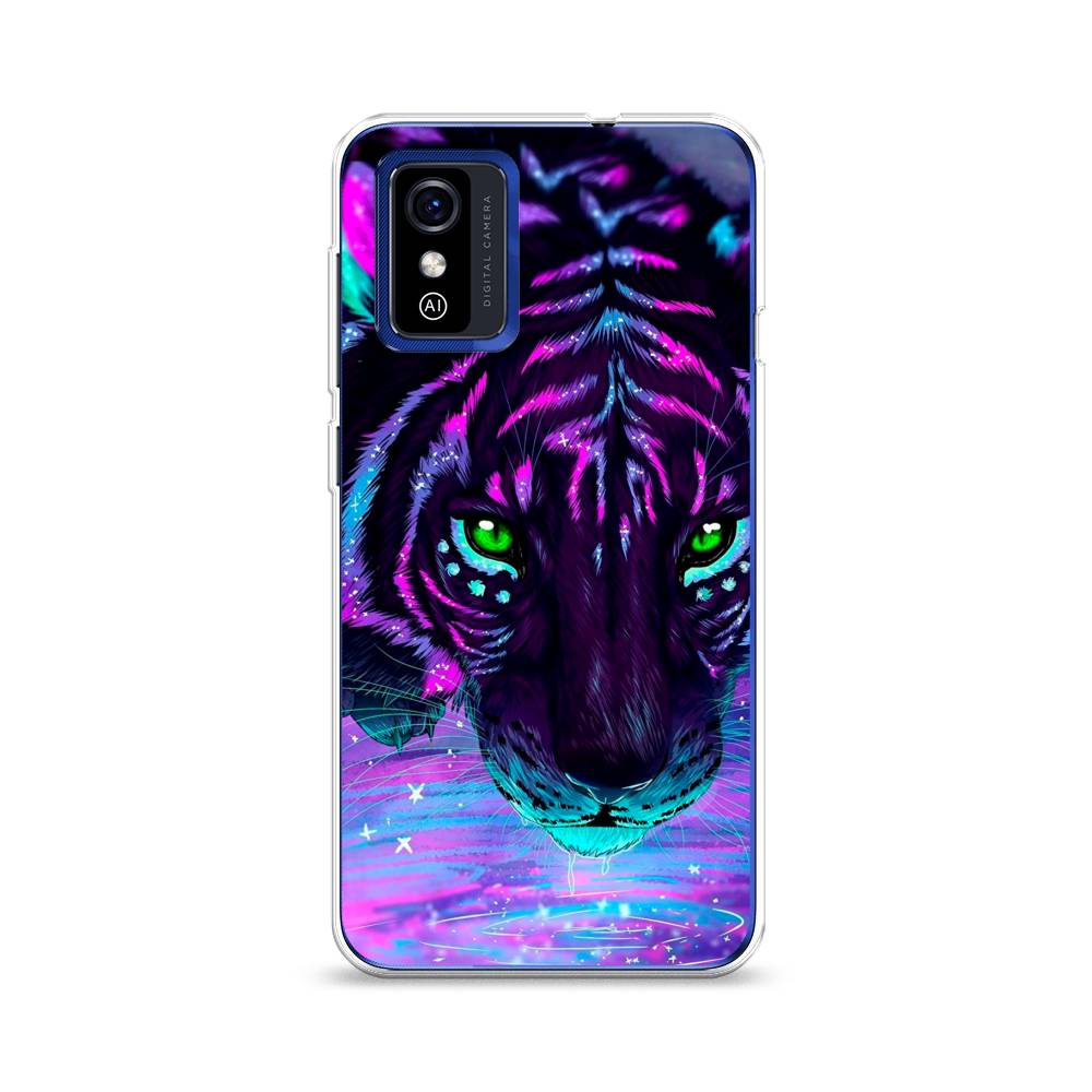 

Чехол Awog "Волшебный тигр" для ZTE Blade L9, 135250-1