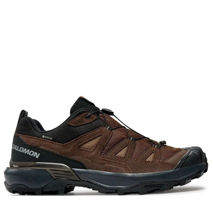 

Кроссовки мужские Salomon X Ultra 360 коричневые 46 EU, Коричневый, X Ultra 360
