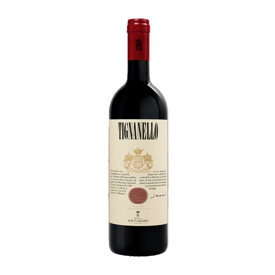 

Вино Tignanello