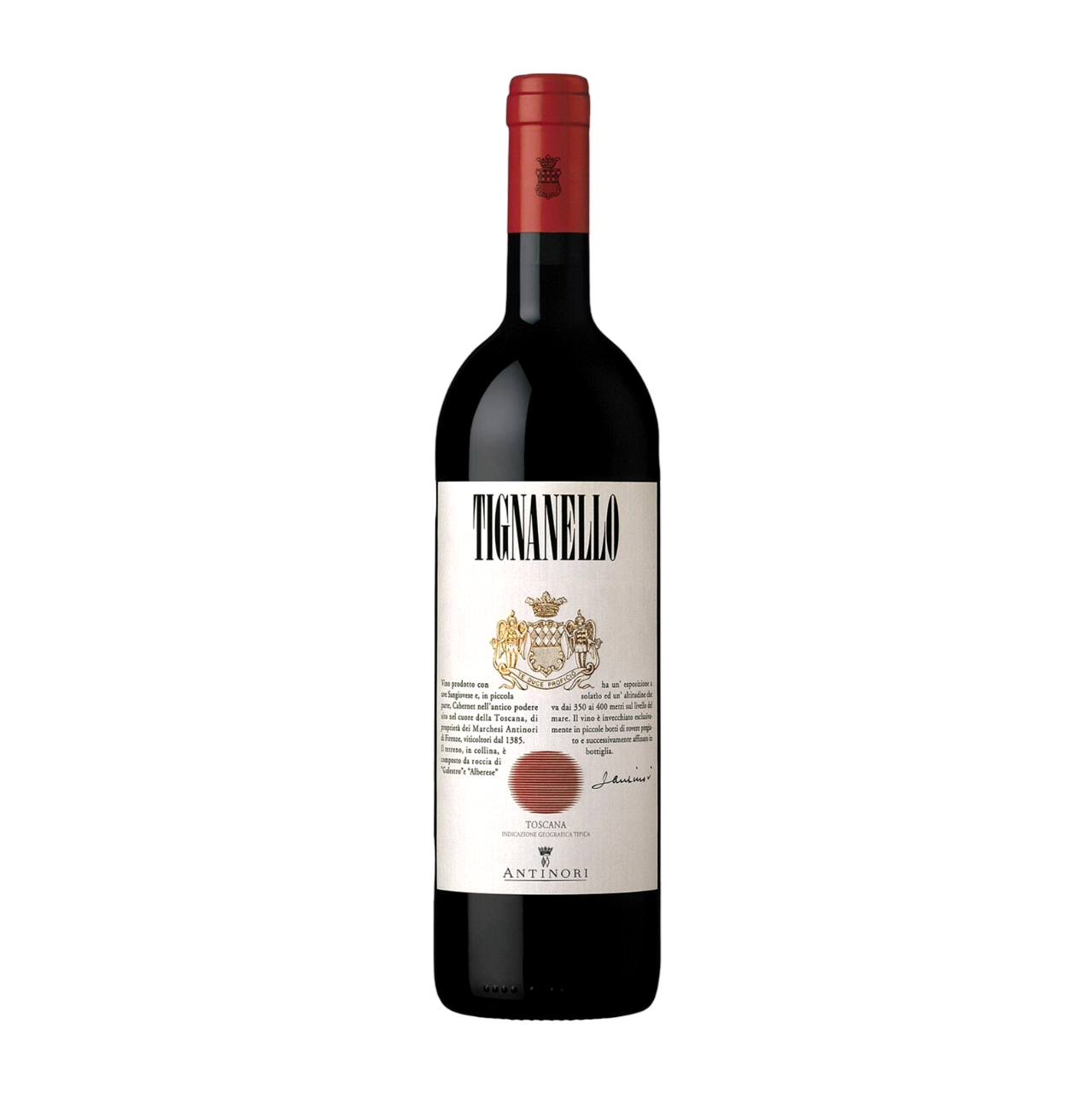 

Вино Tignanello