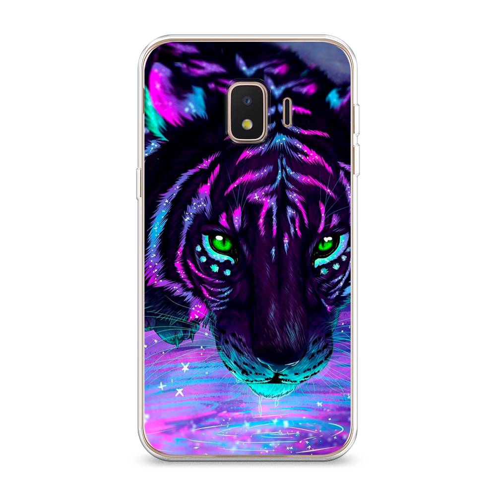 

Чехол Awog "Волшебный тигр" для Samsung Galaxy J2 Core (2018/2020), 2100550-1